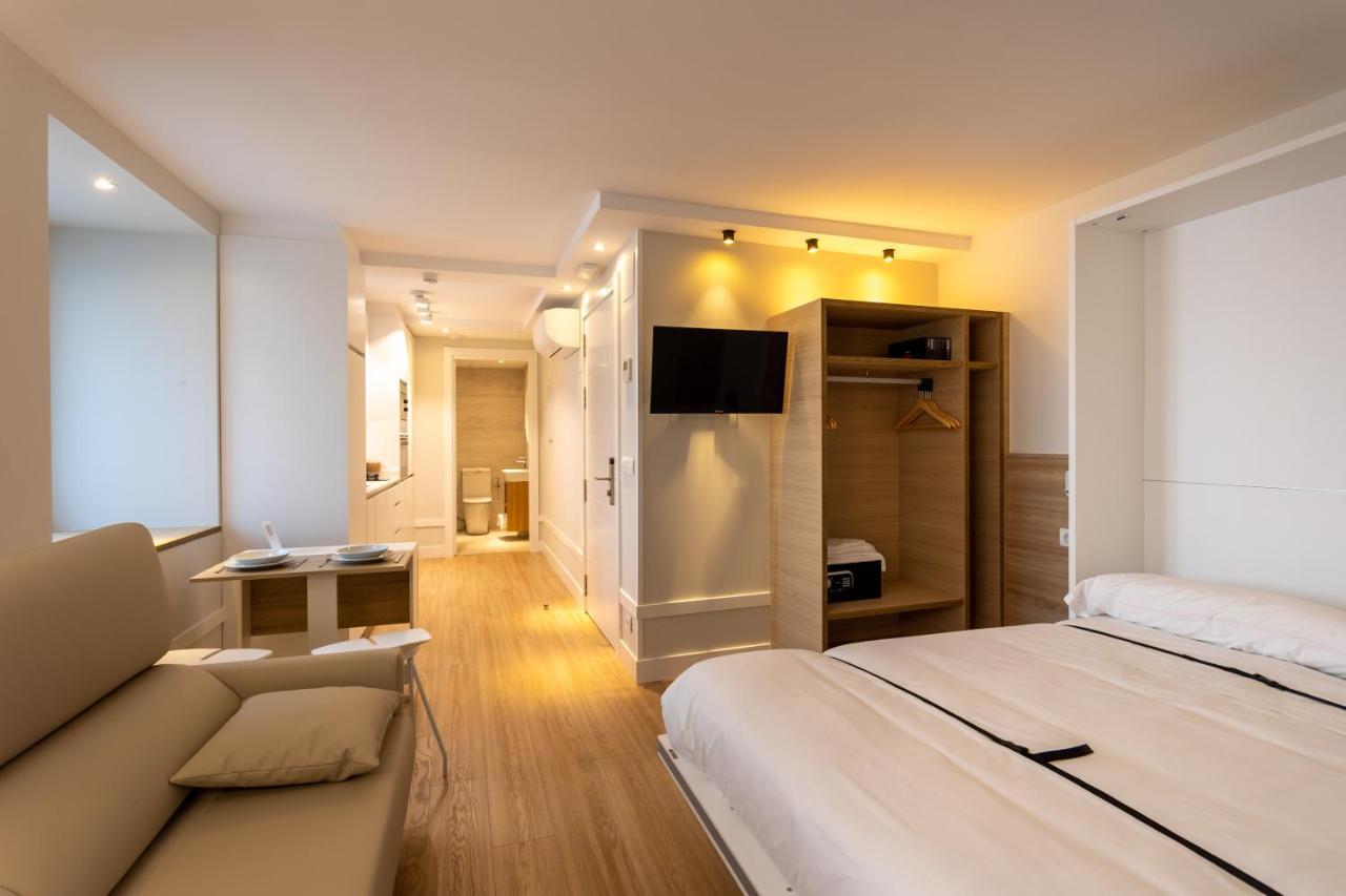 Apartamentos&Spa Mundaka Port Zewnętrze zdjęcie