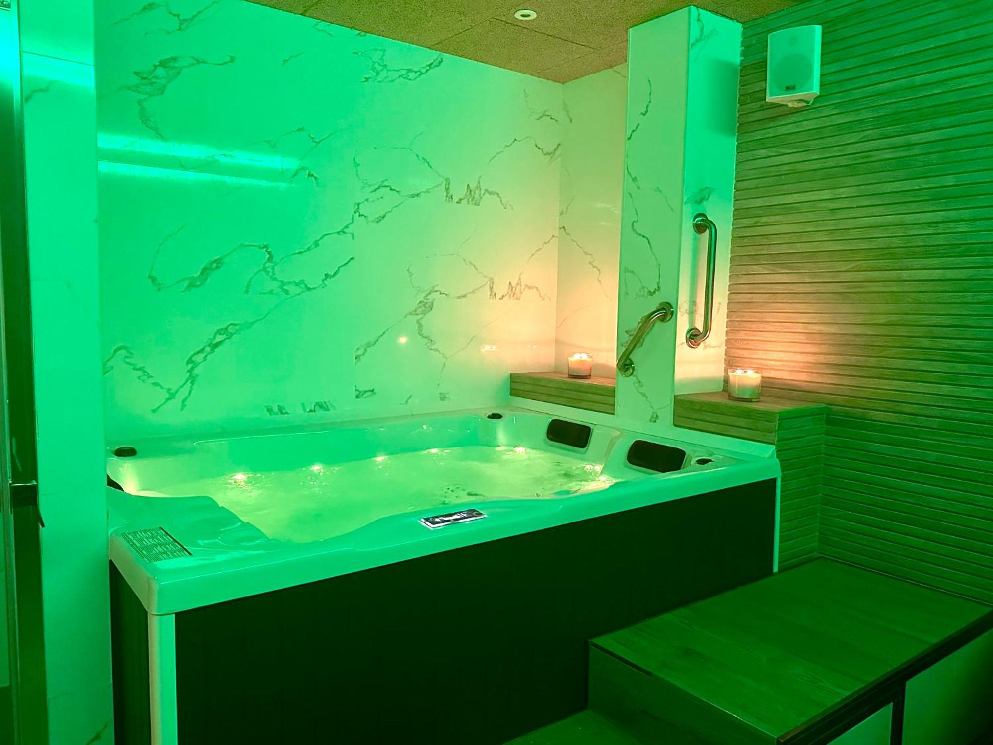 Apartamentos&Spa Mundaka Port Zewnętrze zdjęcie
