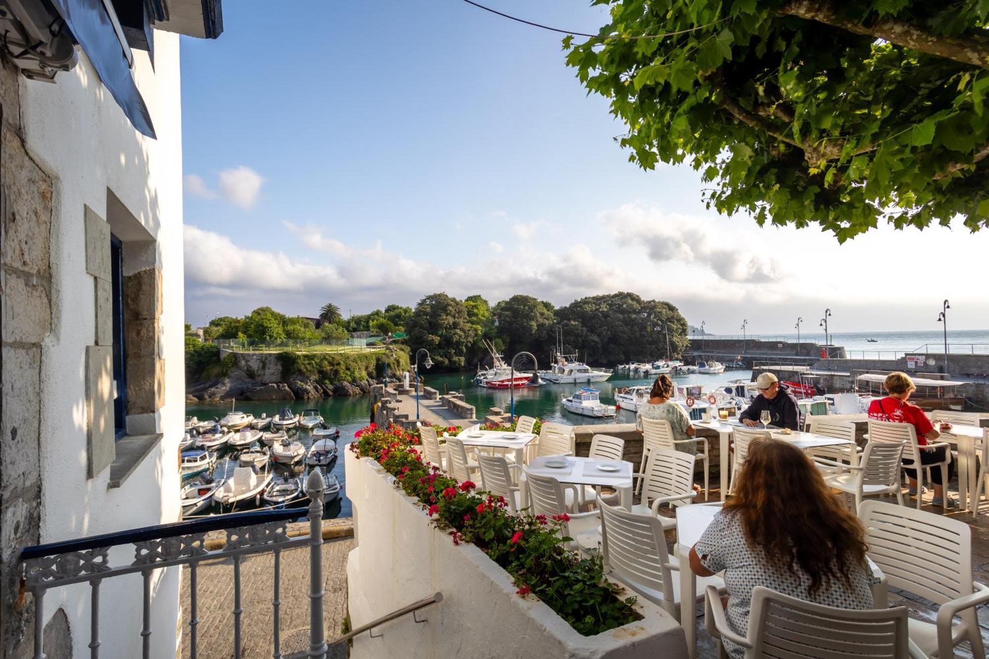 Apartamentos&Spa Mundaka Port Zewnętrze zdjęcie
