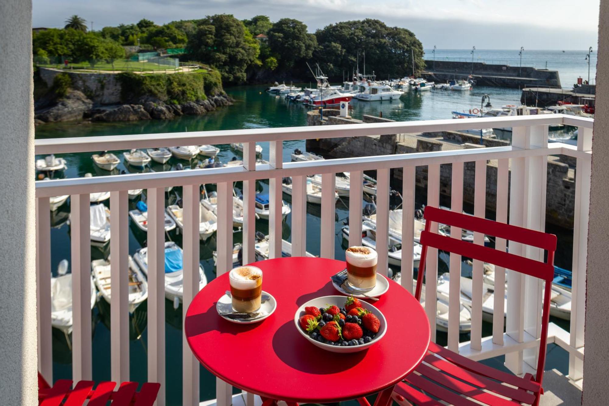 Apartamentos&Spa Mundaka Port Zewnętrze zdjęcie