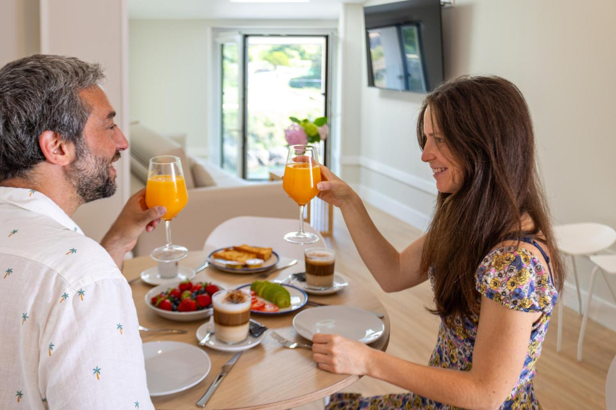 Apartamentos&Spa Mundaka Port Zewnętrze zdjęcie