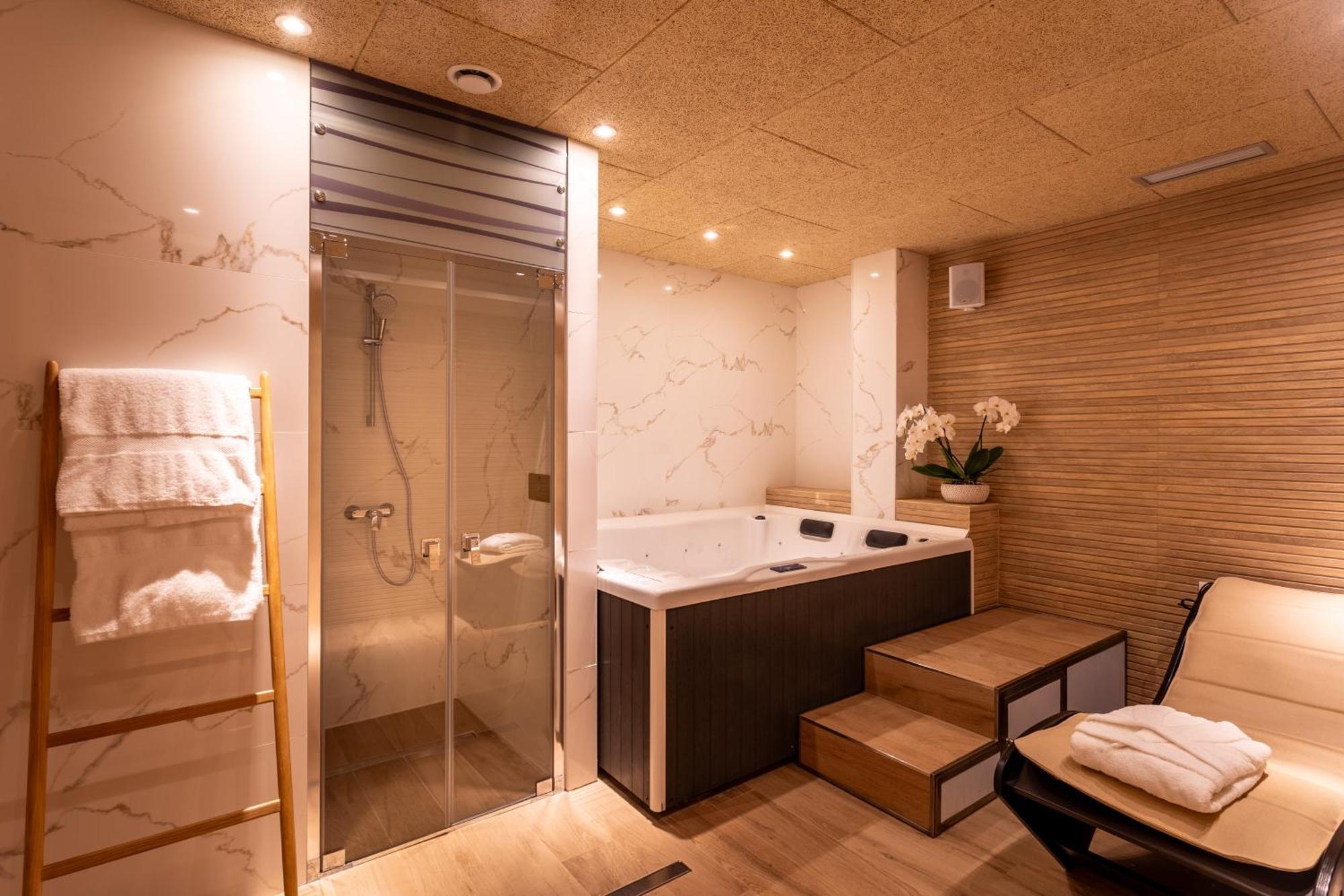 Apartamentos&Spa Mundaka Port Zewnętrze zdjęcie