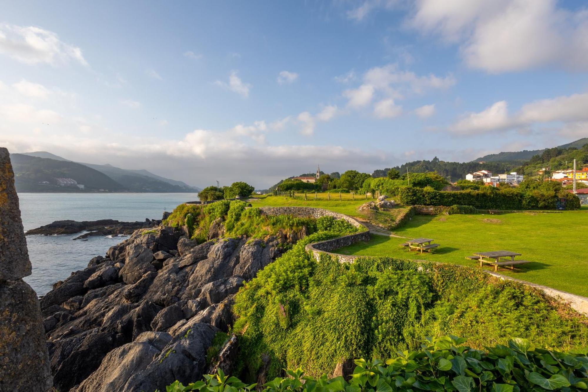 Apartamentos&Spa Mundaka Port Zewnętrze zdjęcie