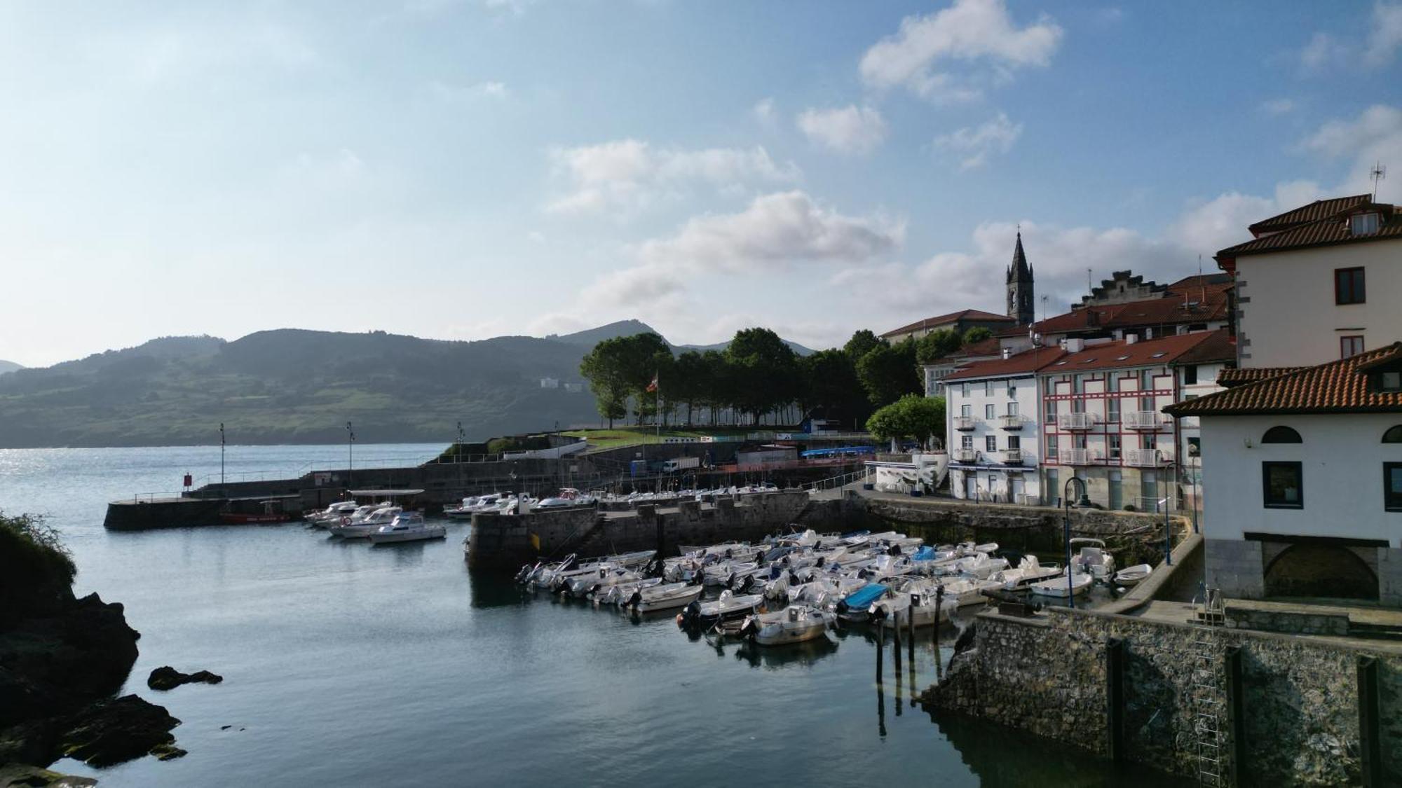 Apartamentos&Spa Mundaka Port Zewnętrze zdjęcie