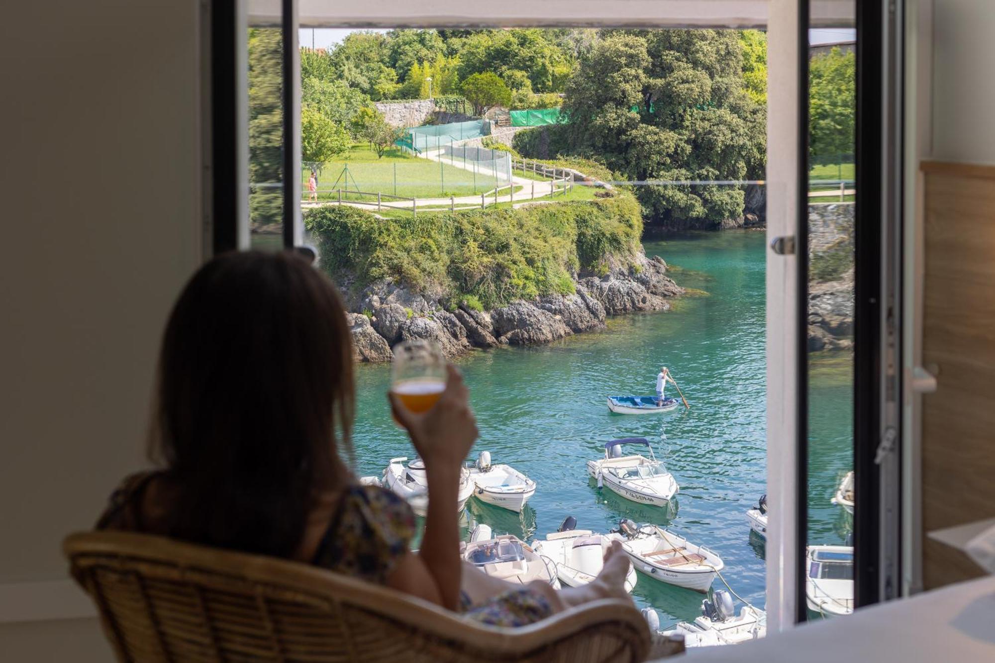 Apartamentos&Spa Mundaka Port Zewnętrze zdjęcie