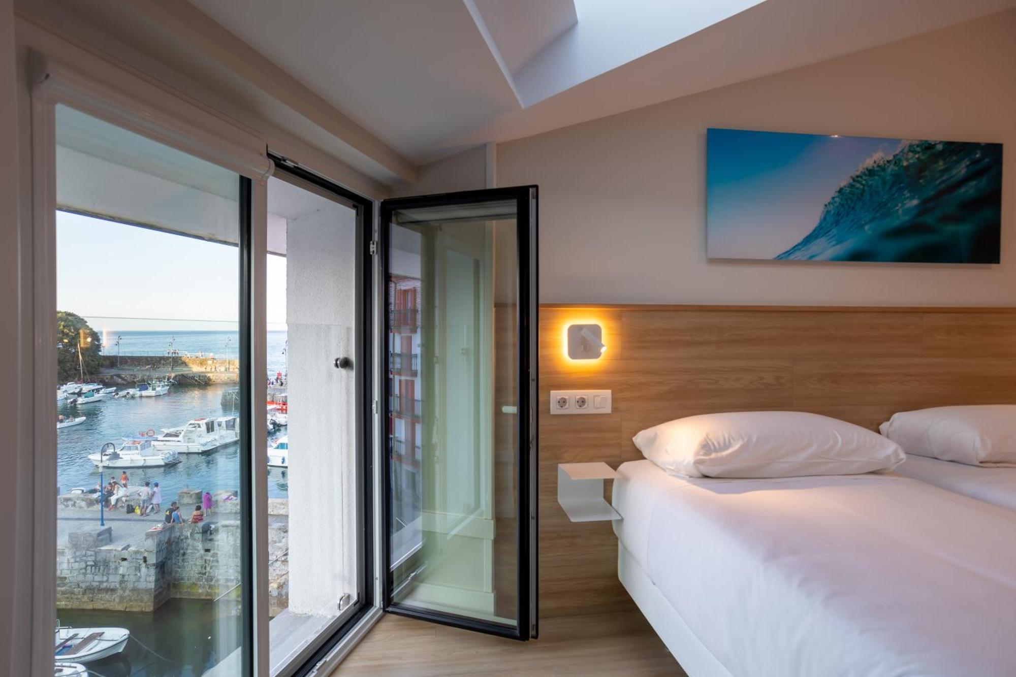 Apartamentos&Spa Mundaka Port Zewnętrze zdjęcie