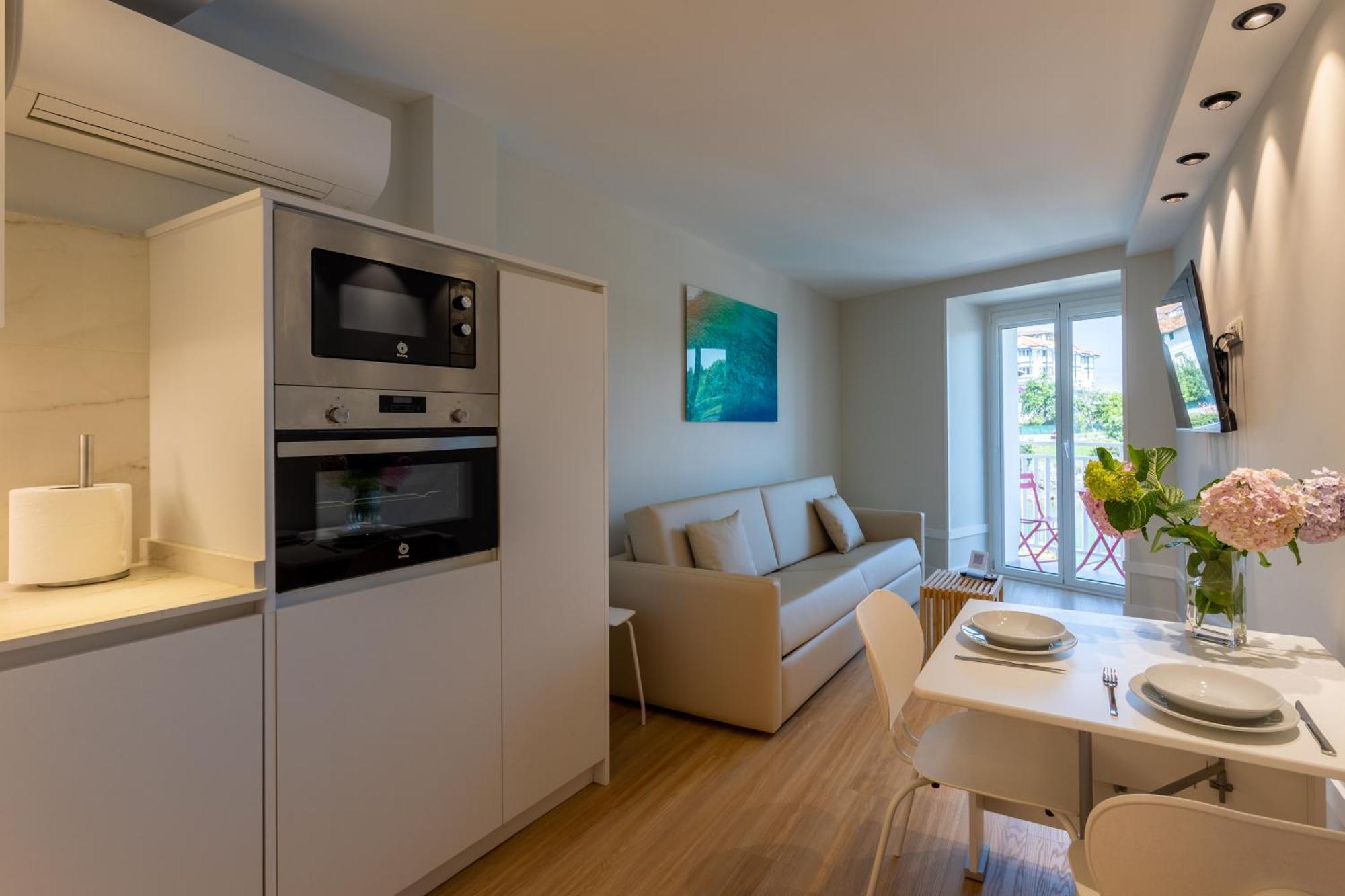 Apartamentos&Spa Mundaka Port Zewnętrze zdjęcie